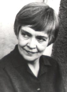 Janina Kłopocka -autorka Rodła